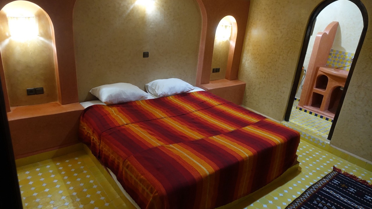 Photo of Bedroom in Oulad Aissa