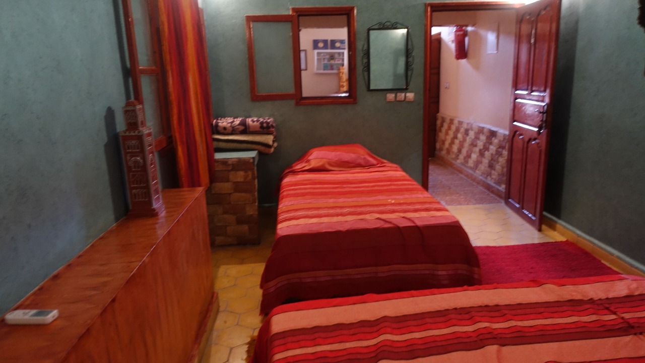 Photo of Bedroom in Oulad Aissa