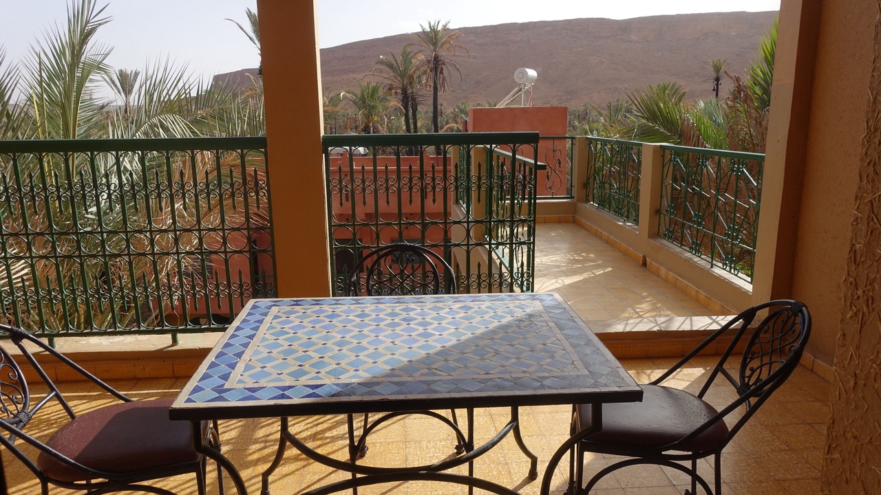 Photo of Patio Balcony in Oulad Aissa