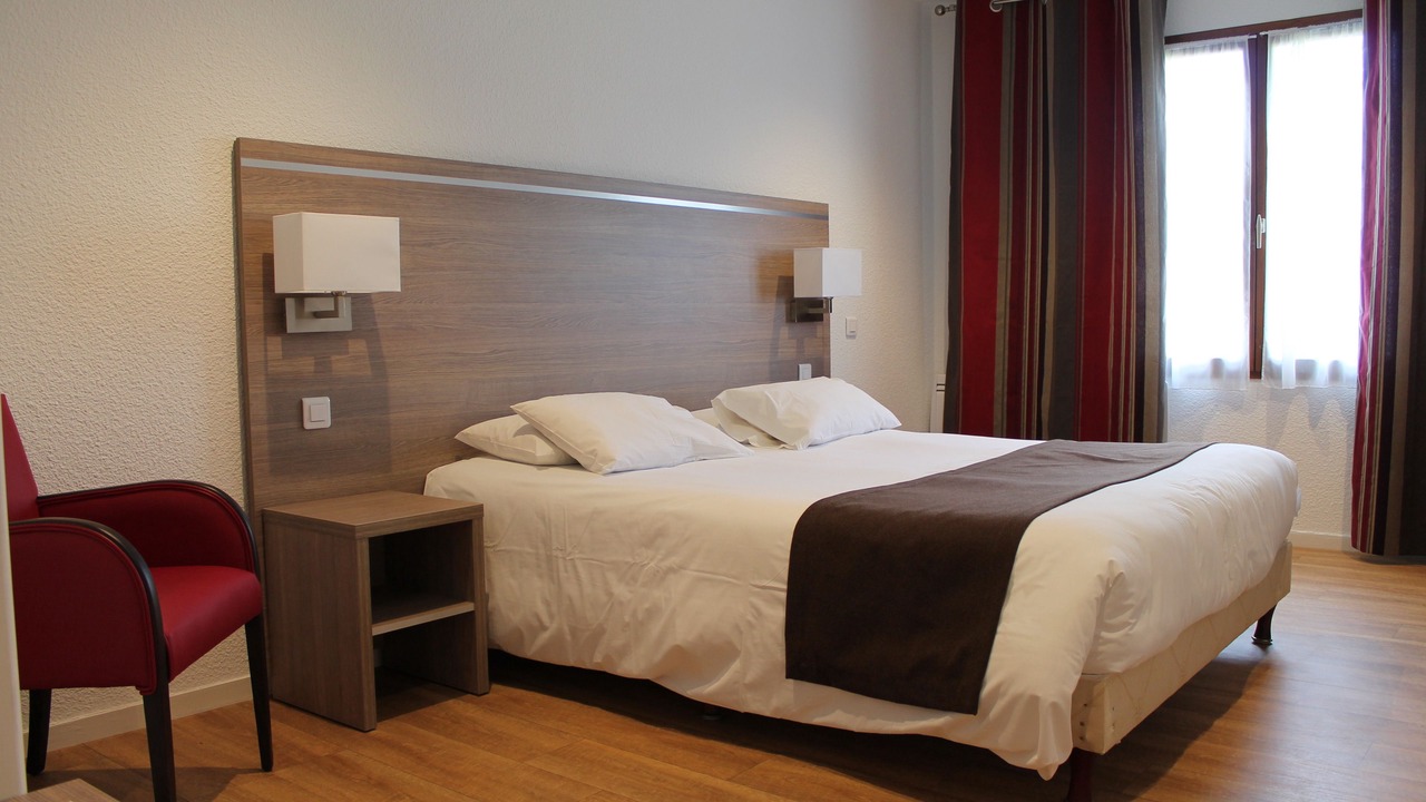 Photo of Bedroom in Ferrieres