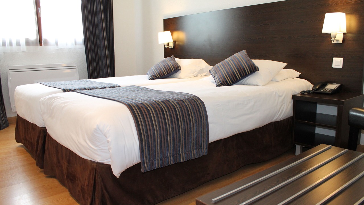 Photo of Bedroom in Ferrieres