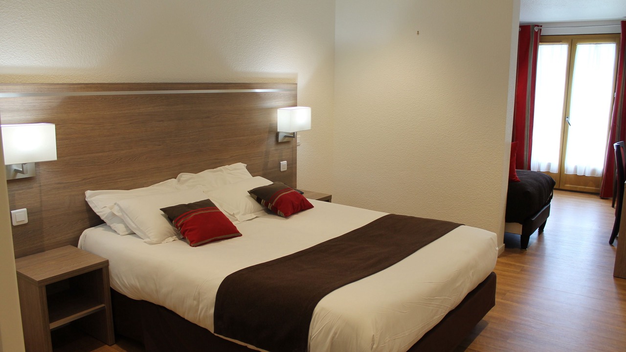 Photo of Bedroom in Ferrieres