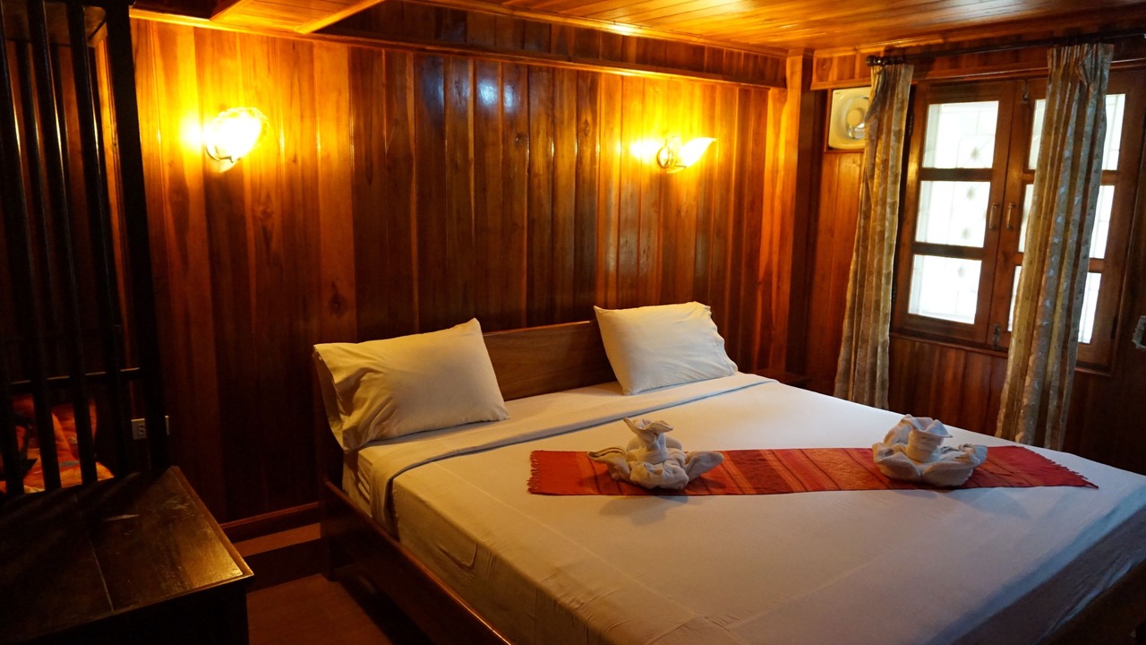 Photo of Bedroom in Luang Prabang