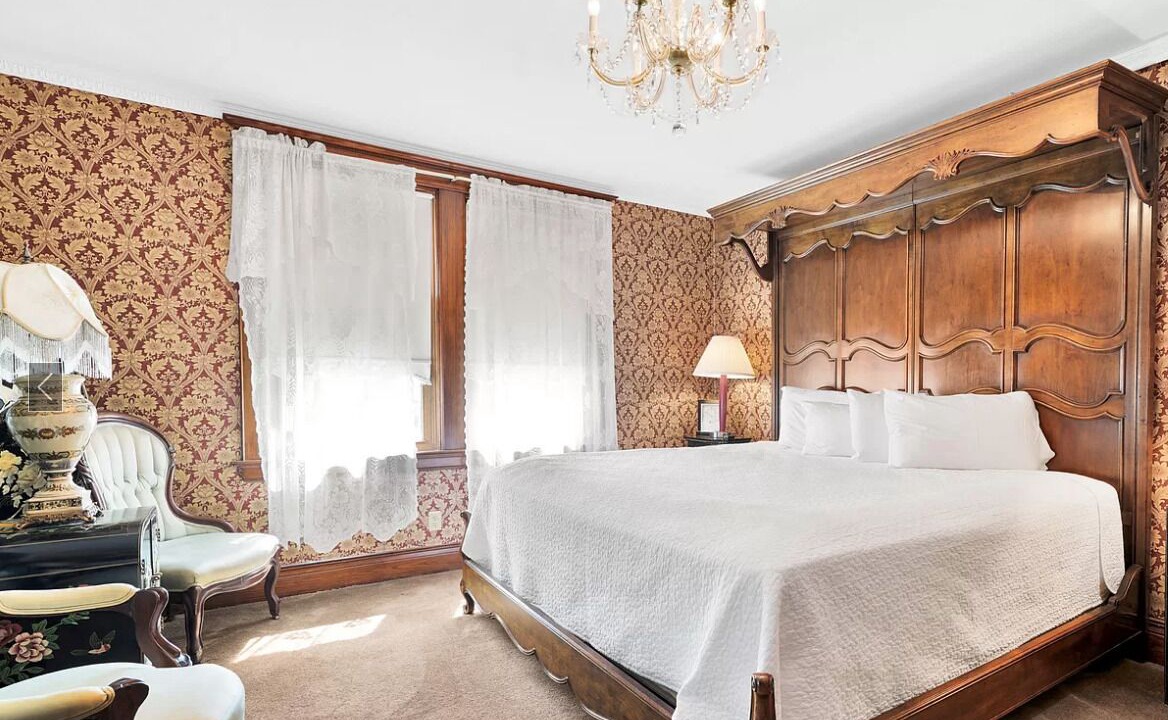 Photo of Bedroom in Mount Pleasant