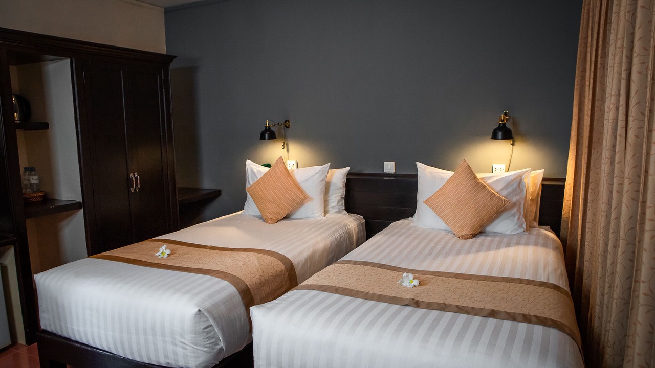 Photo of Bedroom in Pakse