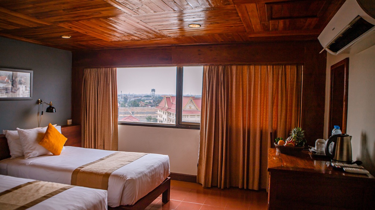 Photo of Bedroom in Pakse