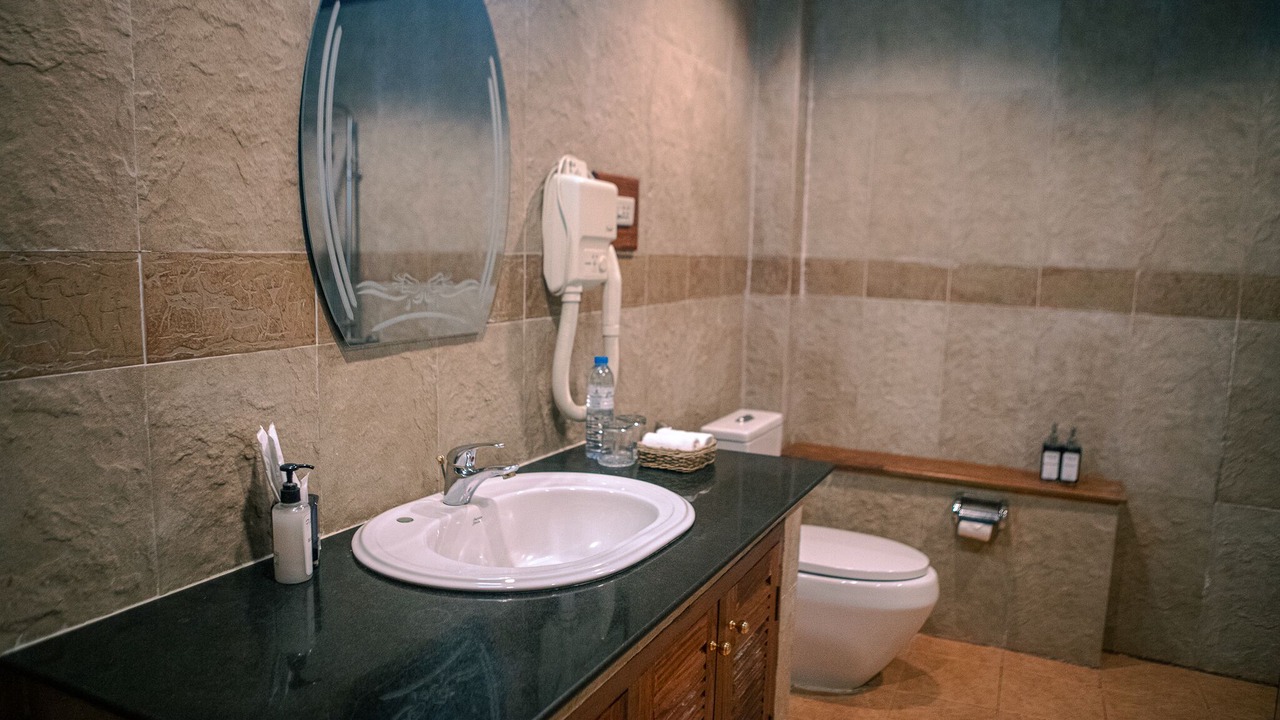 Photo of Bathroom in Pakse