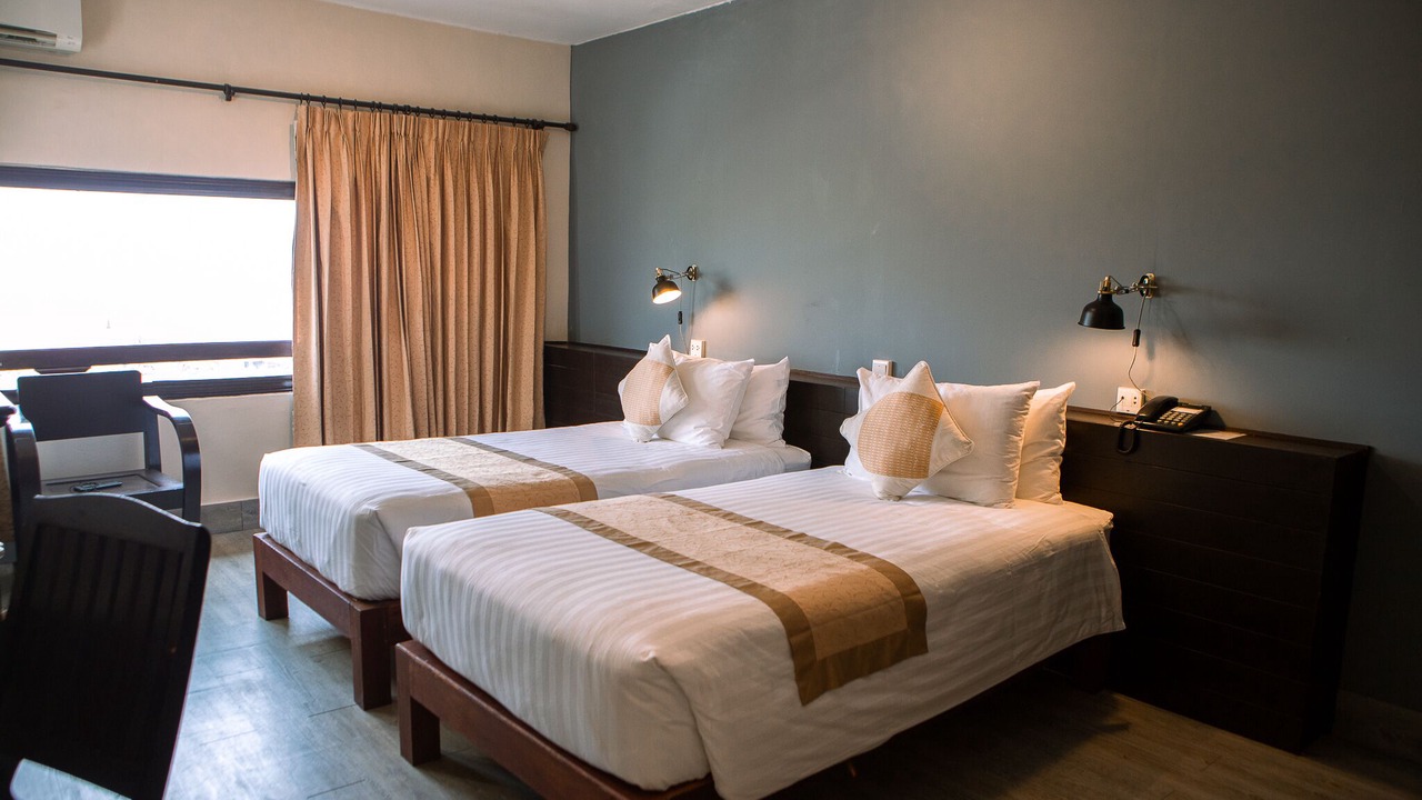 Photo of Bedroom in Pakse