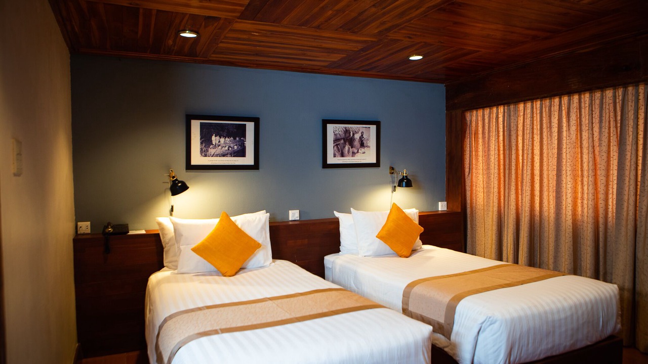 Photo of Bedroom in Pakse