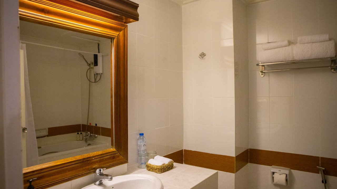 Photo of Bathroom in Pakse