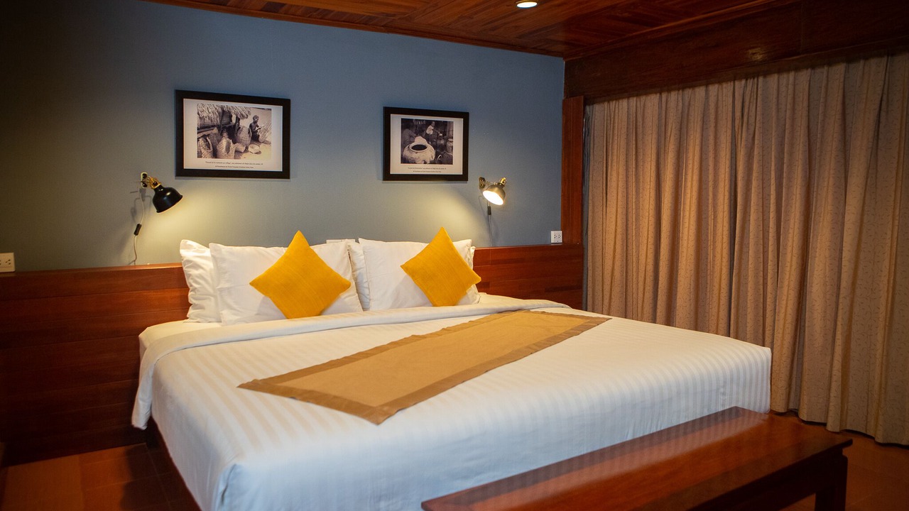 Photo of Bedroom in Pakse