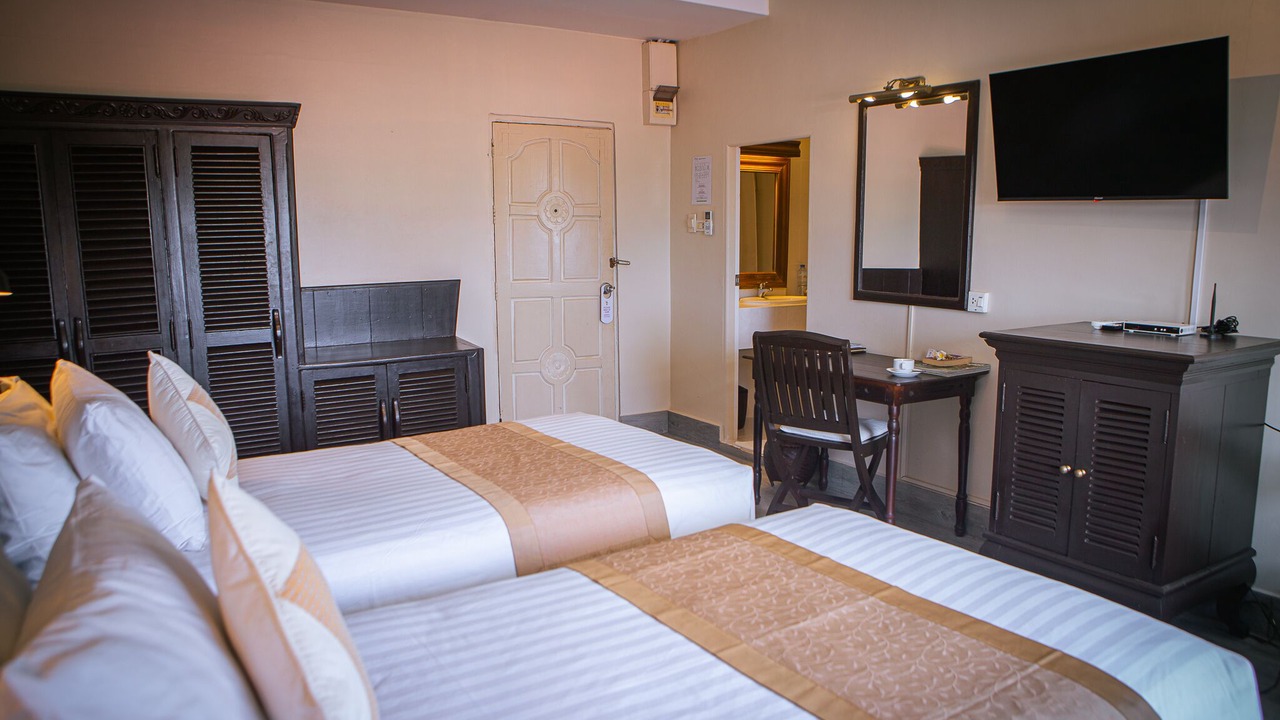Photo of Bedroom in Pakse