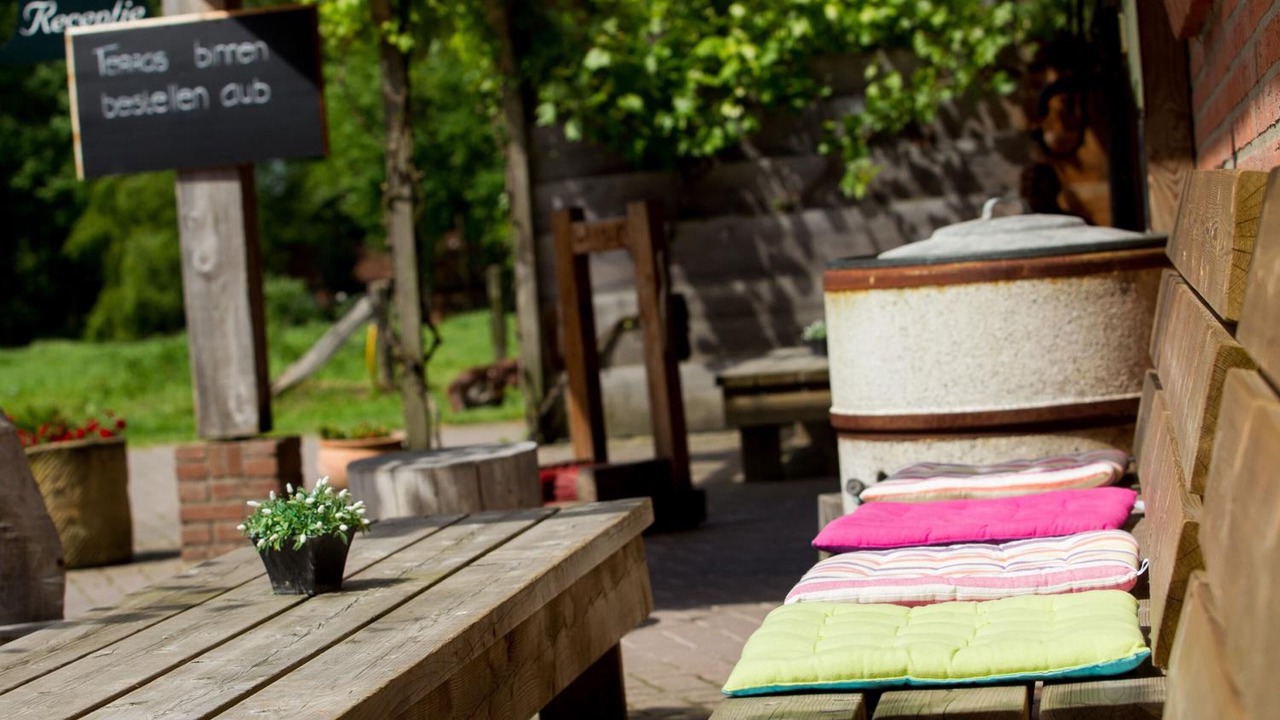 Photo of Patio Balcony in Langelo