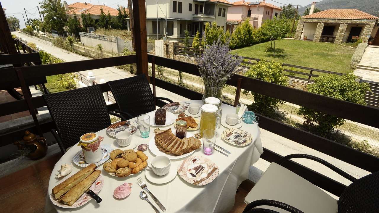 Photo of Patio Balcony in Kala Nera
