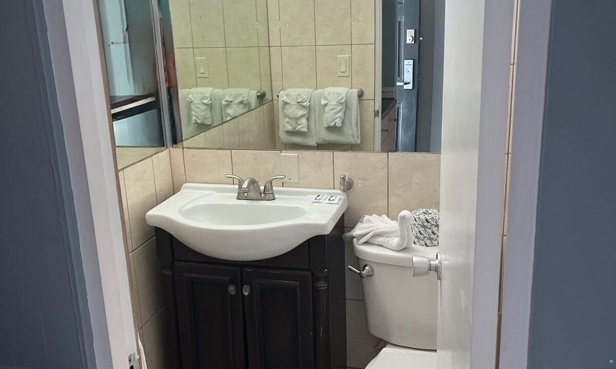 Photo of Bathroom in Frederiksted Southeast
