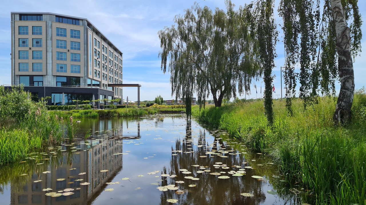 Photo of Buildings in Groningen