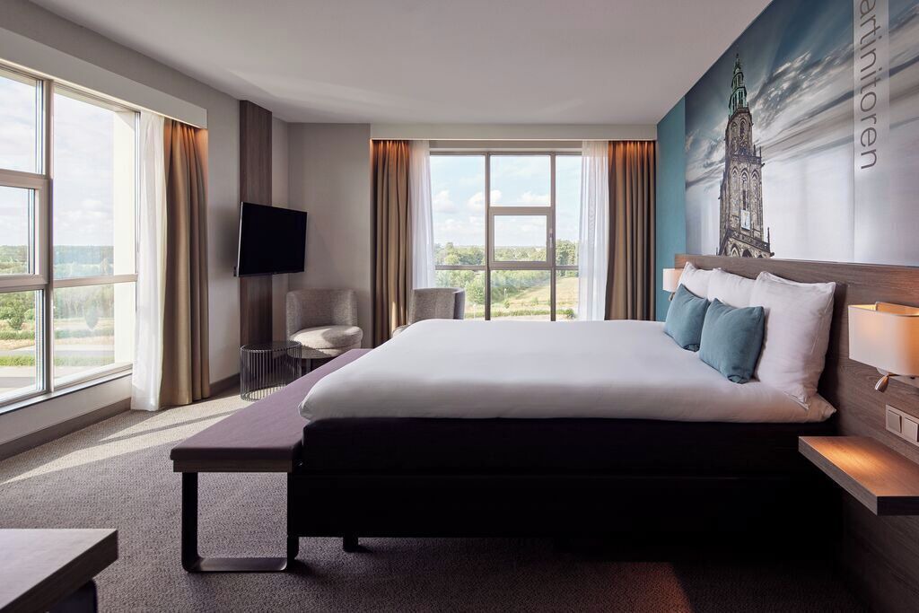 Photo of Bedroom in Groningen