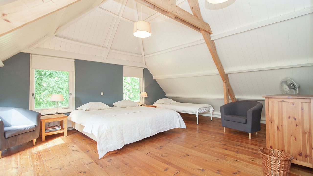 Photo of Bedroom in Zorgvlied
