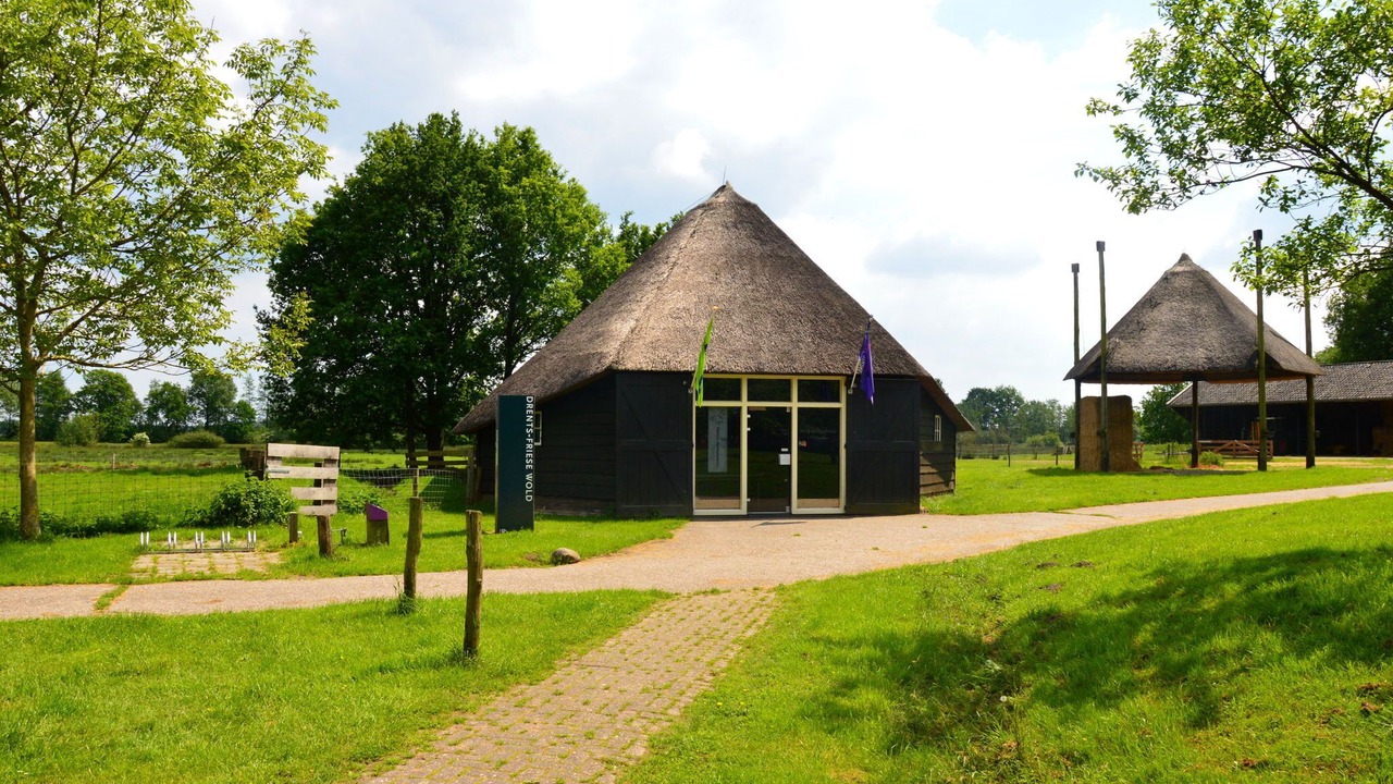 Photo of Buildings in Zorgvlied