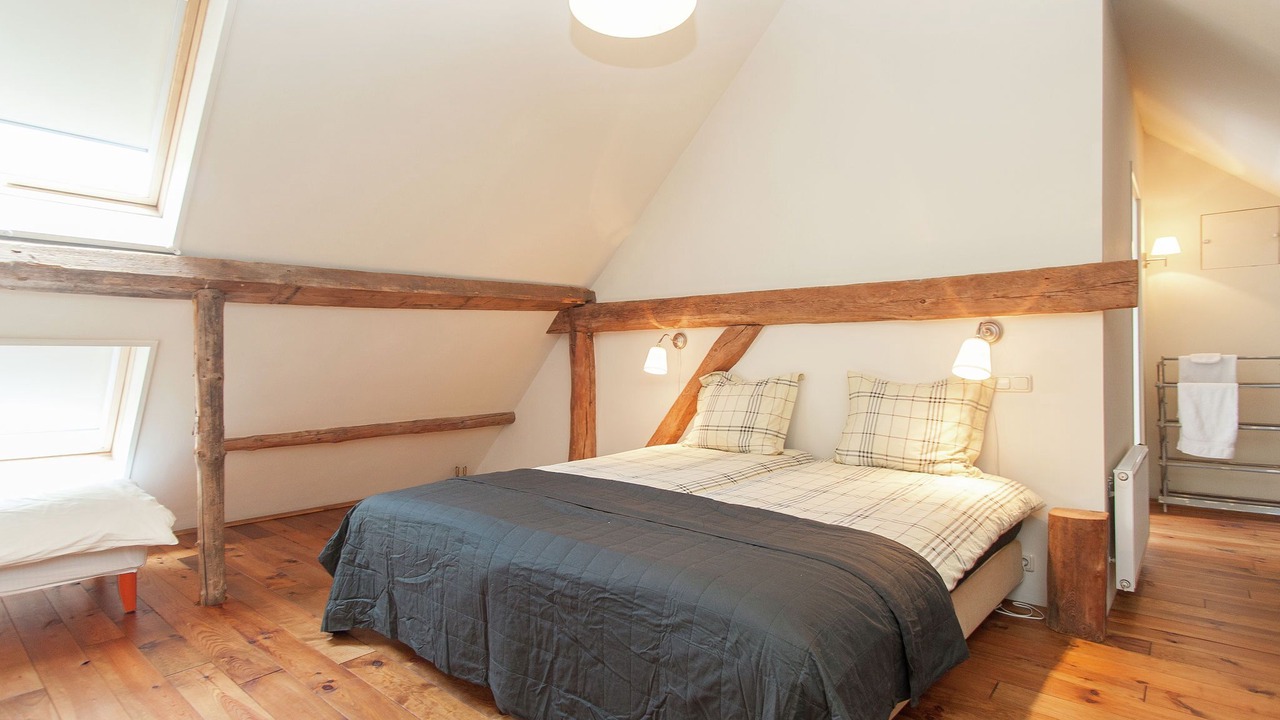 Photo of Bedroom in Zorgvlied