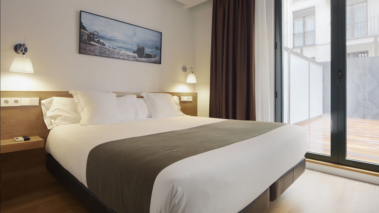 Photo of Bedroom in San Sebastian Centro