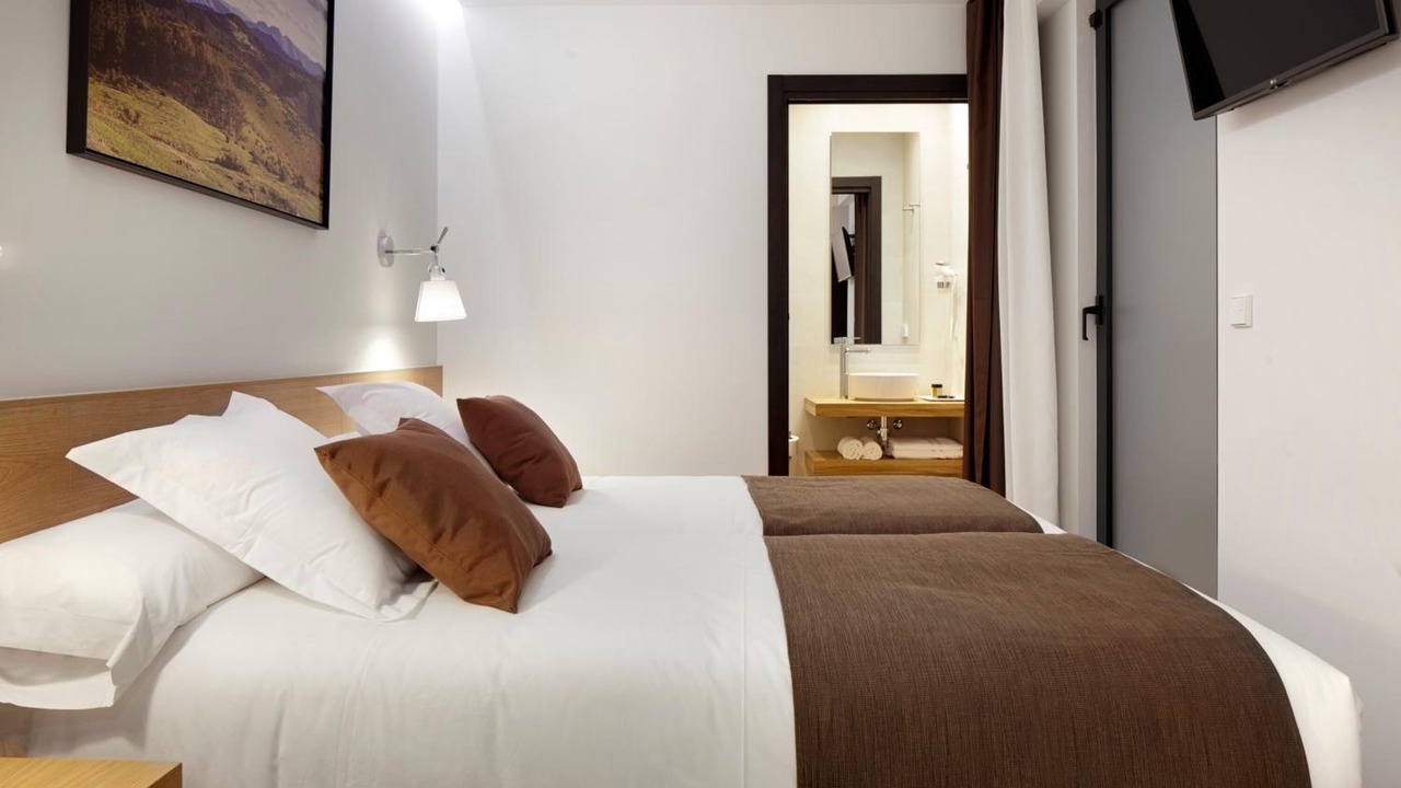 Photo of Bedroom in San Sebastian Centro