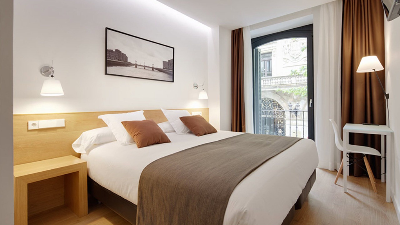 Photo of Bedroom in San Sebastian Centro