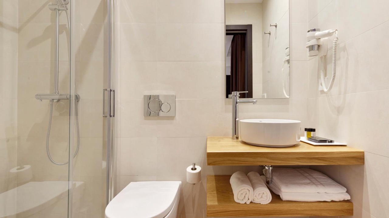 Photo of Bathroom in San Sebastian Centro