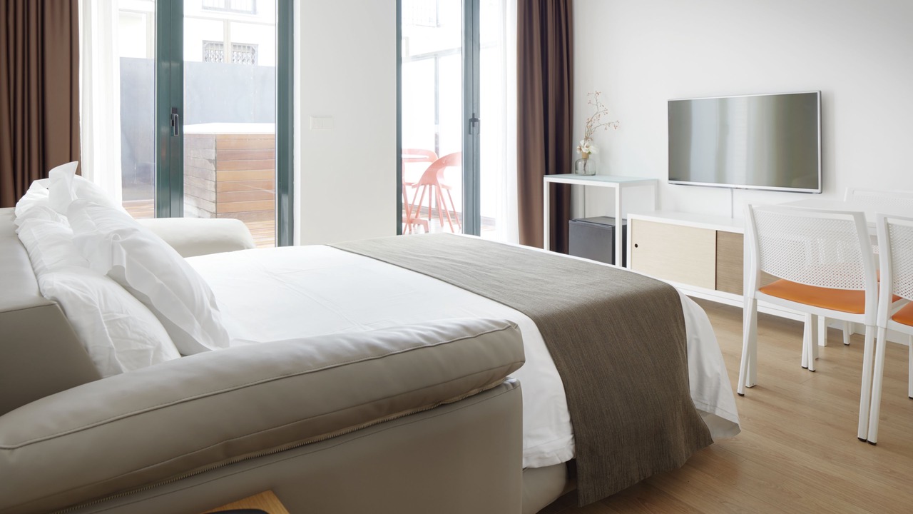 Photo of Bedroom in San Sebastian Centro