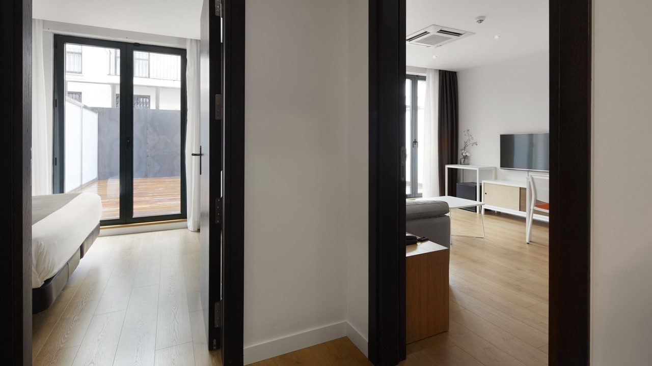 Photo of Bedroom in San Sebastian Centro