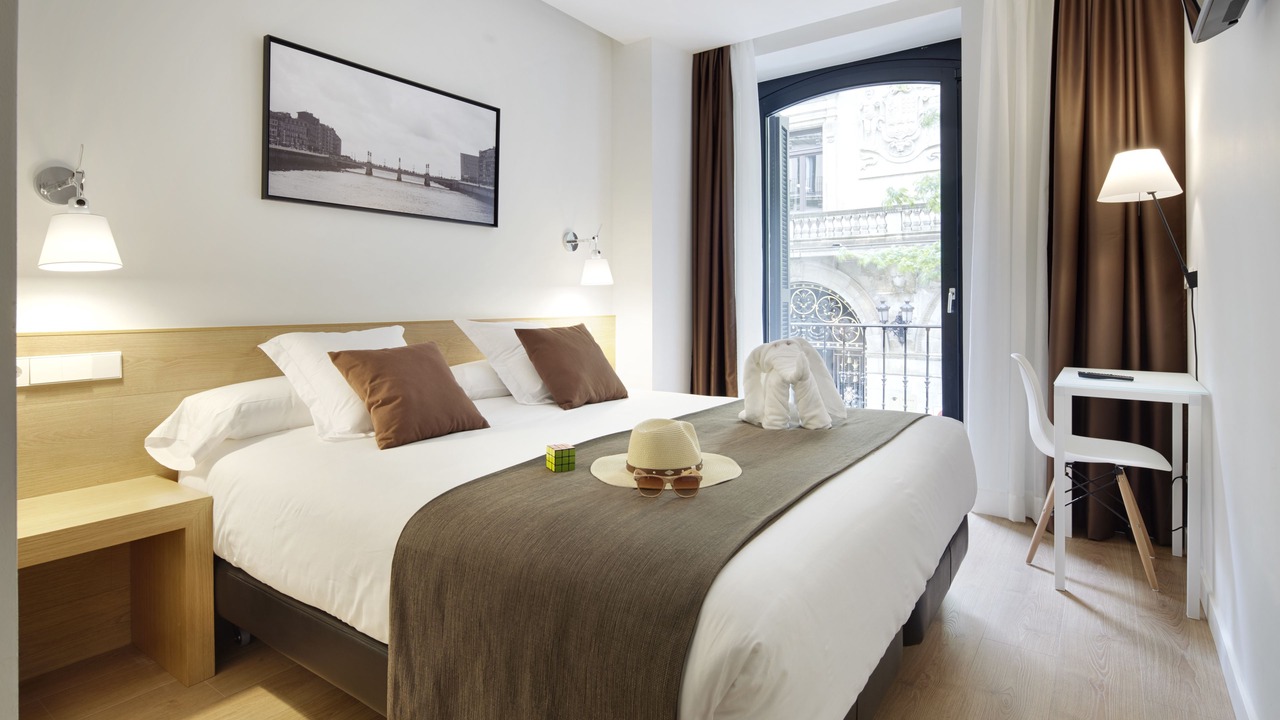 Photo of Bedroom in San Sebastian Centro