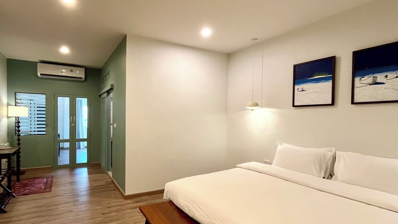 Photo of Bedroom in Khuekkhak