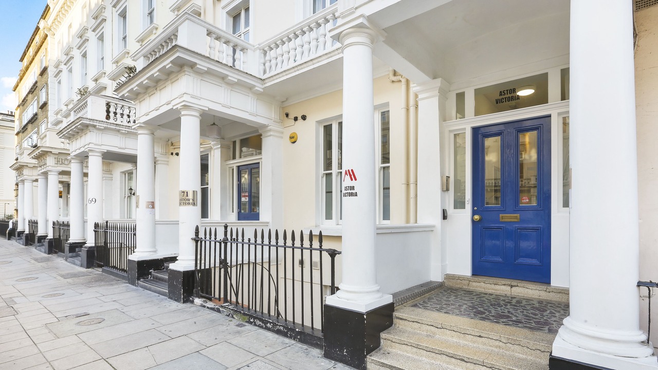 Photo of Buildings in Pimlico