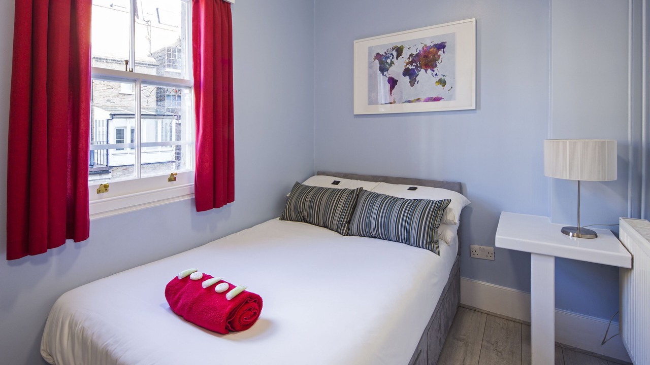Photo of Bedroom in Pimlico