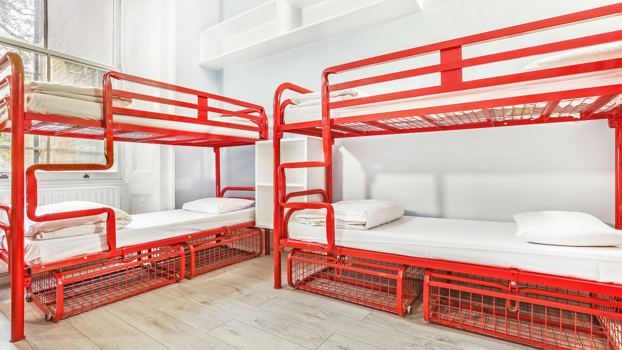 Photo of Bedroom in Pimlico