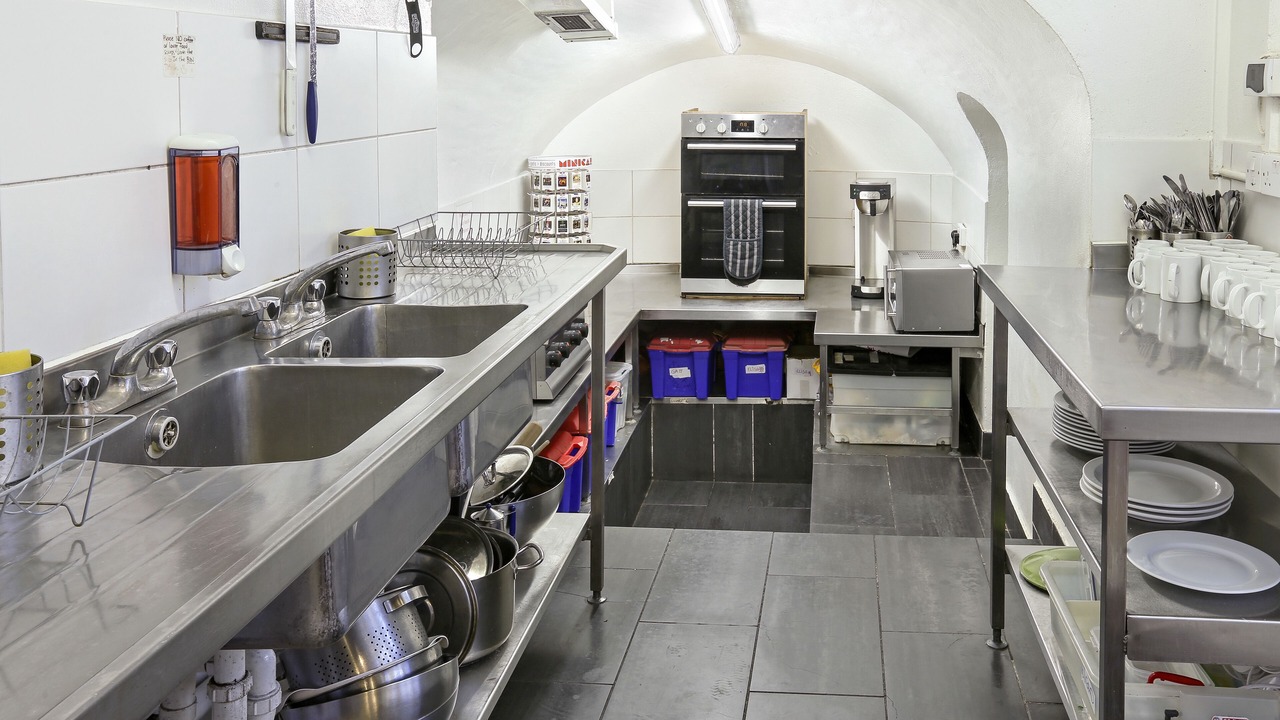Photo of Kitchen in Pimlico