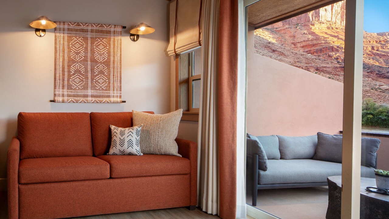 Photo of Bedroom in Moab