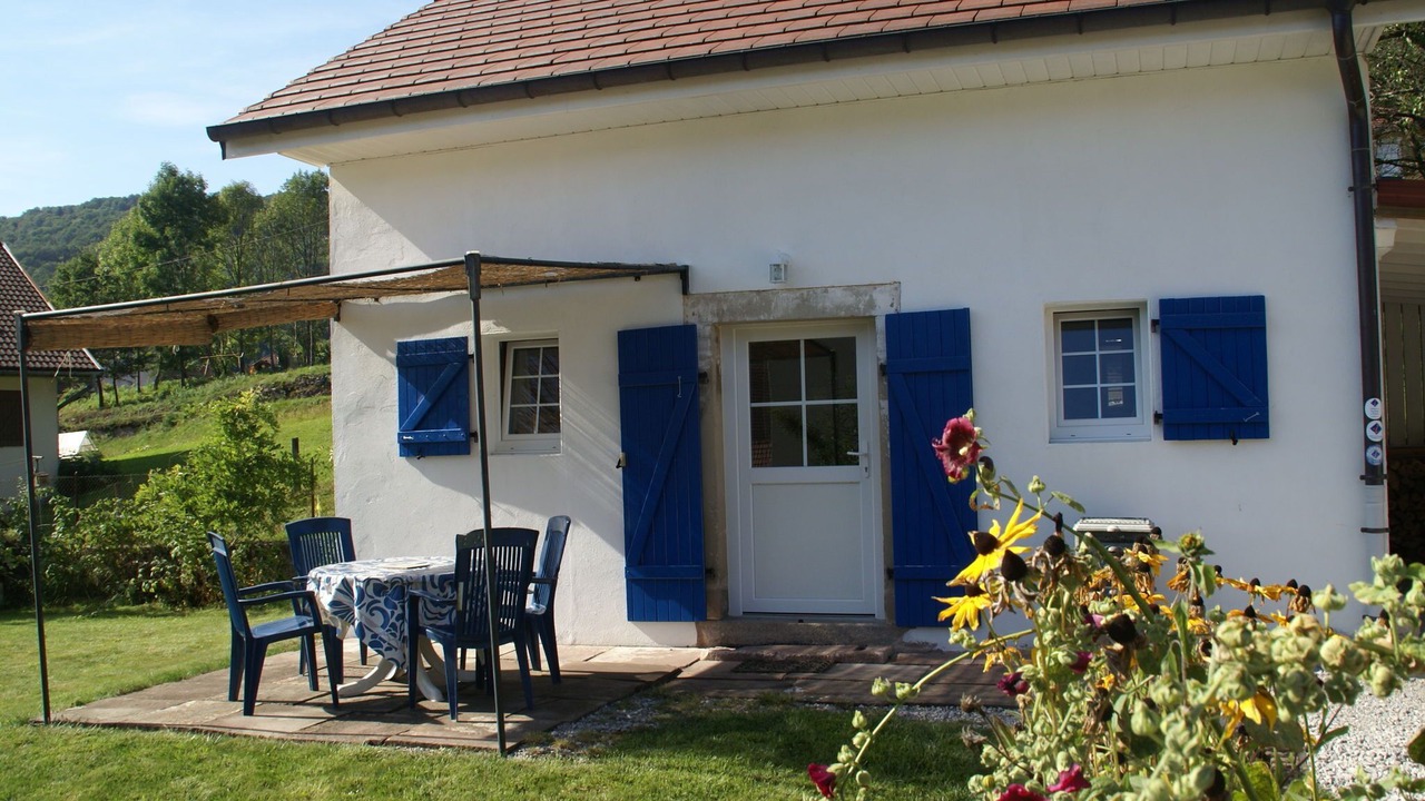 Photo of Outdoor in Haut-du-Them-Chateau-Lambert