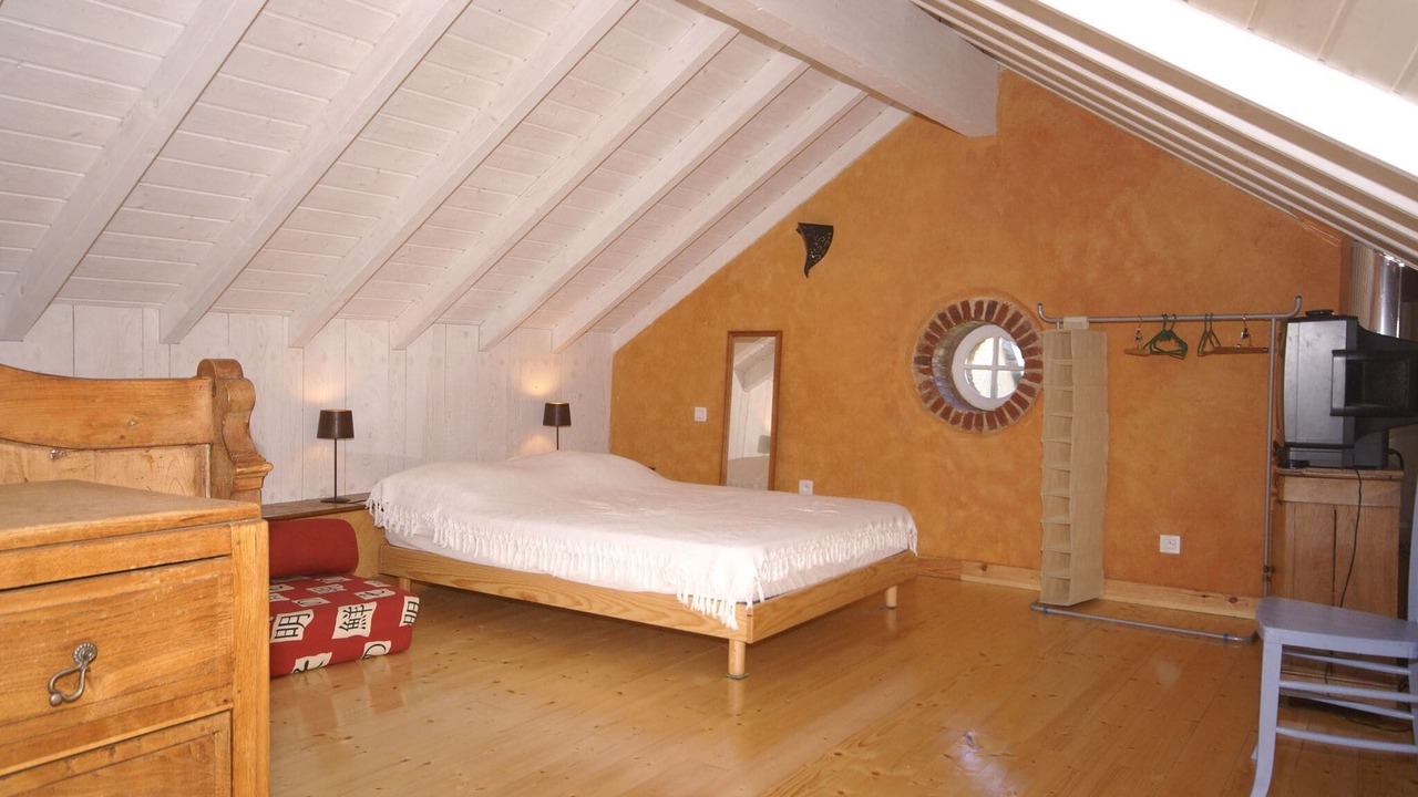 Photo of Bedroom in Haut-du-Them-Chateau-Lambert