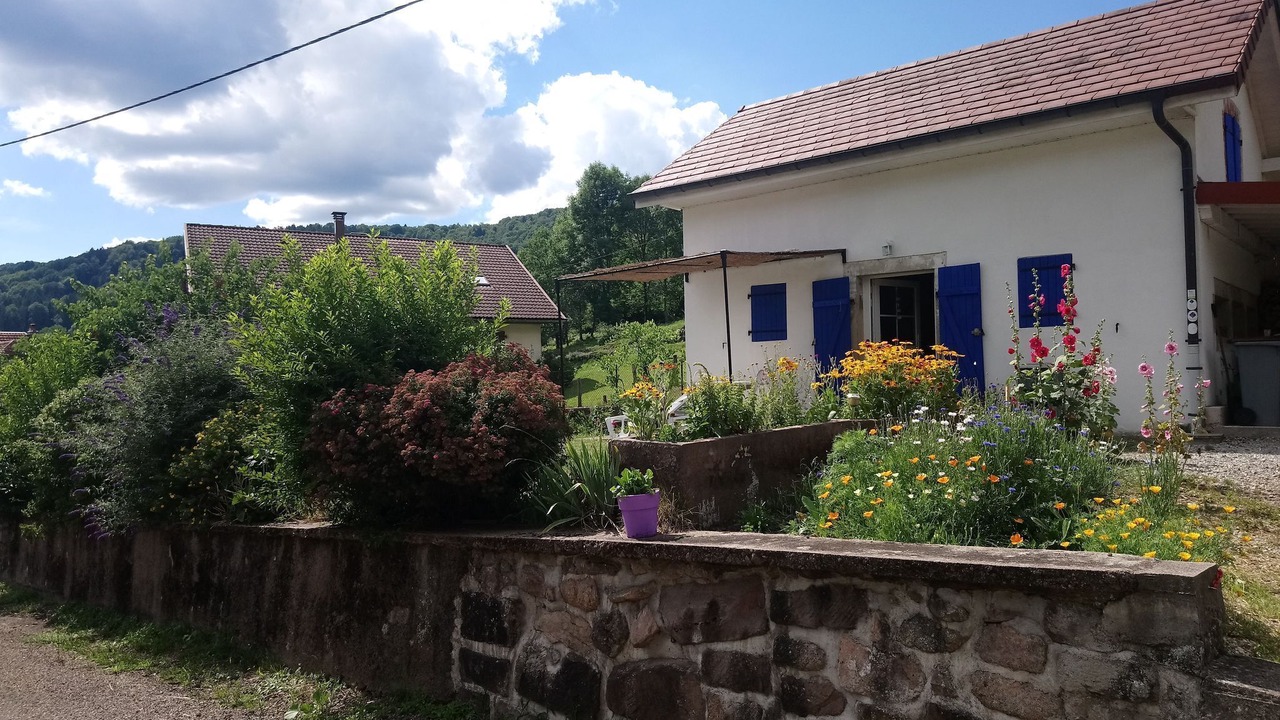 Photo of Outdoor in Haut-du-Them-Chateau-Lambert