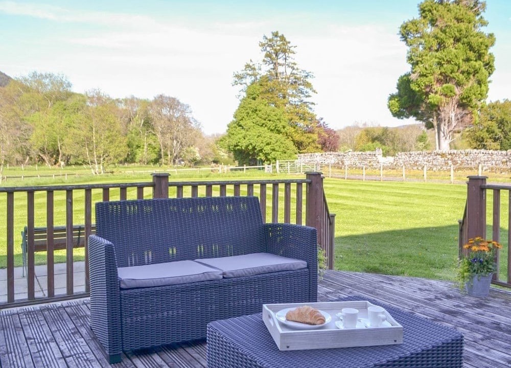 Photo of Patio Balcony in Drumnadrochit