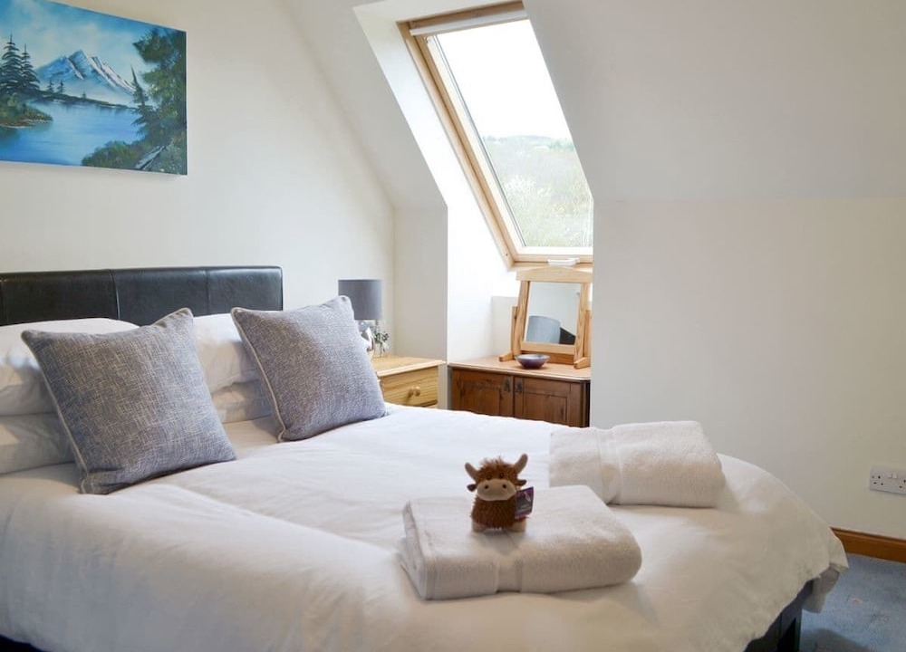 Photo of Bedroom in Drumnadrochit