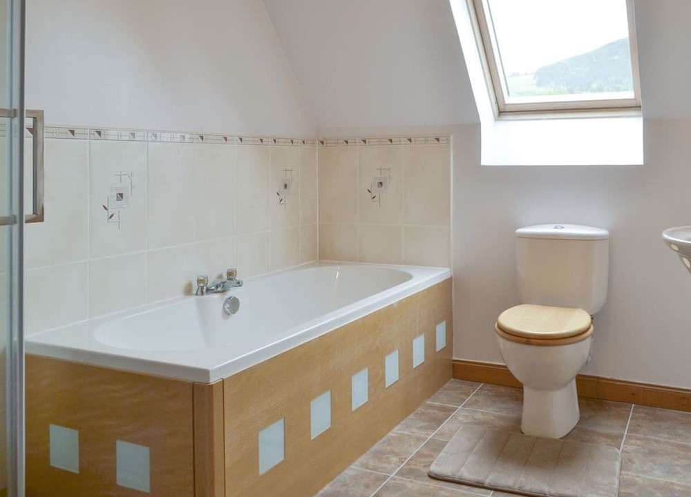 Photo of Bathroom in Drumnadrochit