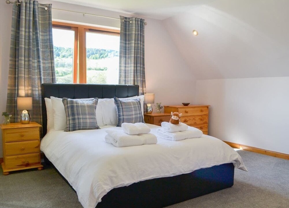 Photo of Bedroom in Drumnadrochit