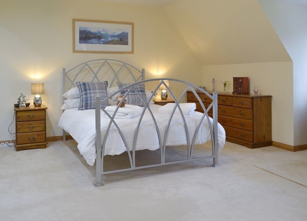 Photo of Bedroom in Drumnadrochit