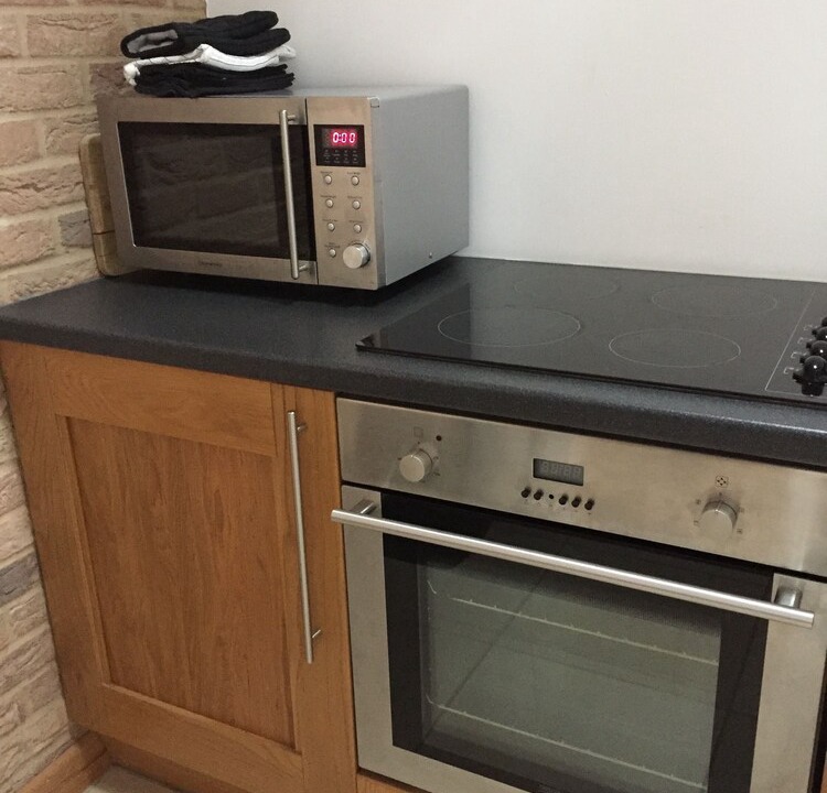 Photo of Kitchen in Barton Mills