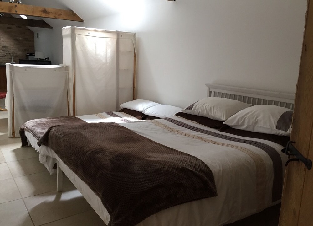Photo of Bedroom in Barton Mills