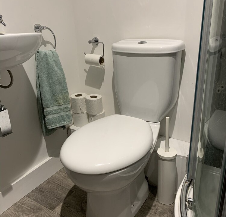 Photo of Bathroom in Barton Mills