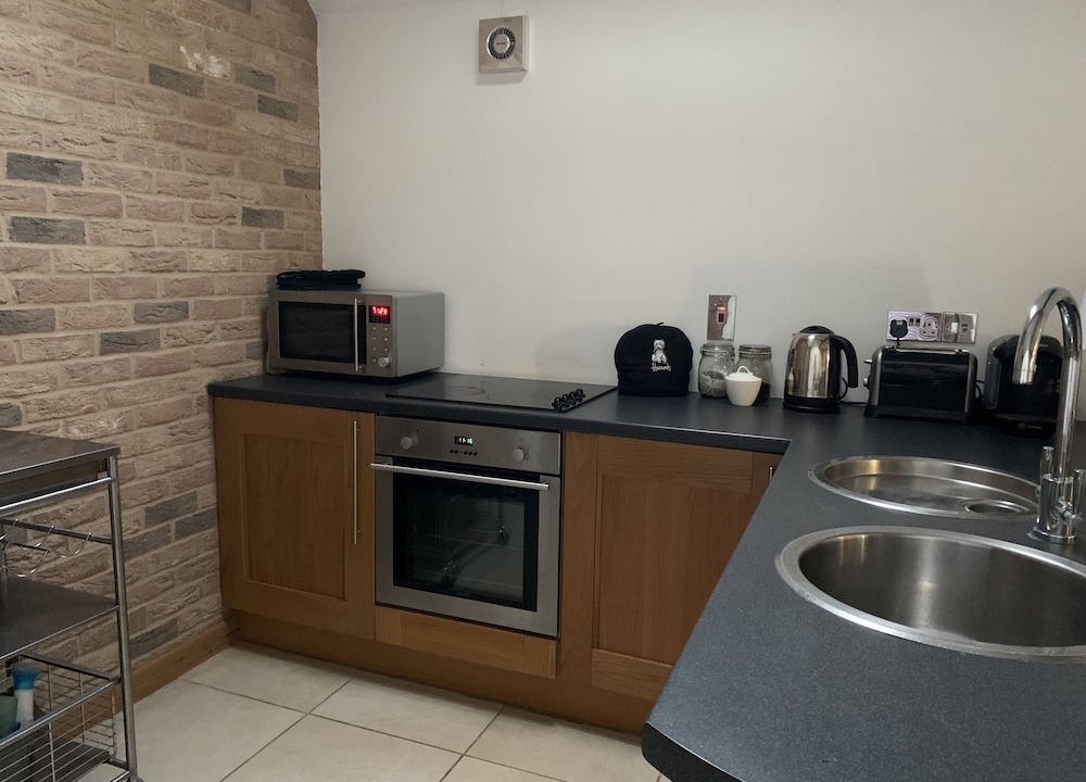 Photo of Kitchen in Barton Mills