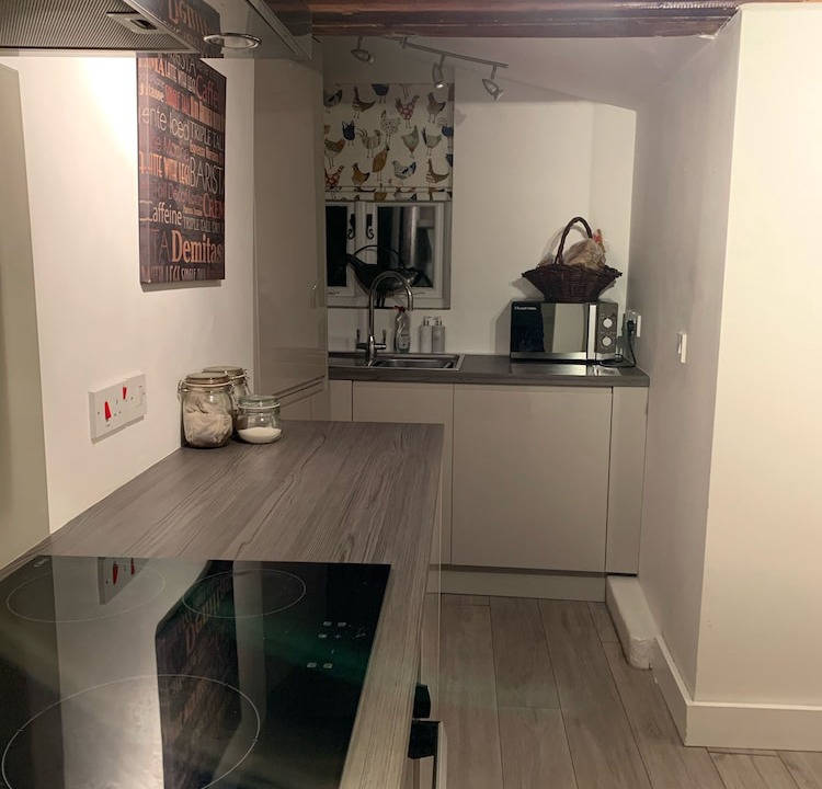 Photo of Kitchen in Barton Mills